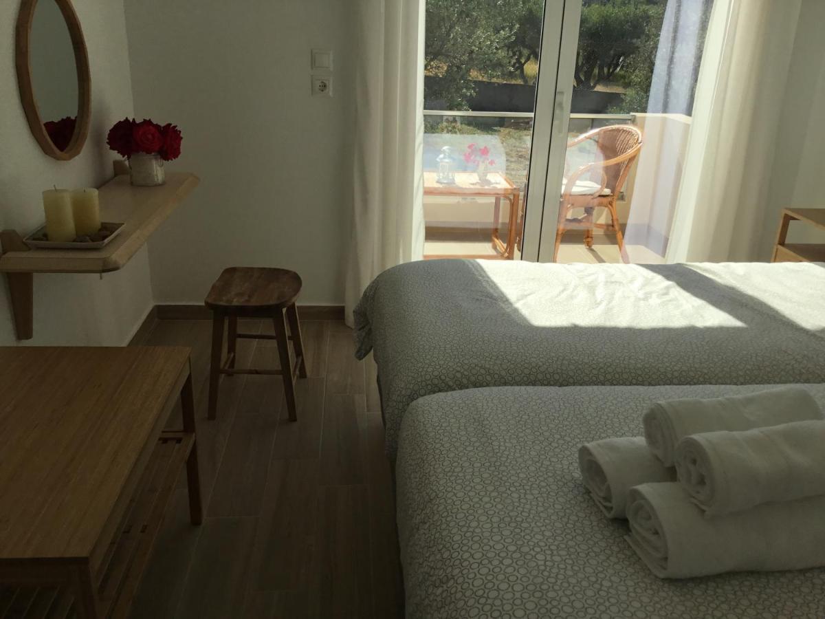 Oikia Ampavris Villa Kos Town Ngoại thất bức ảnh
