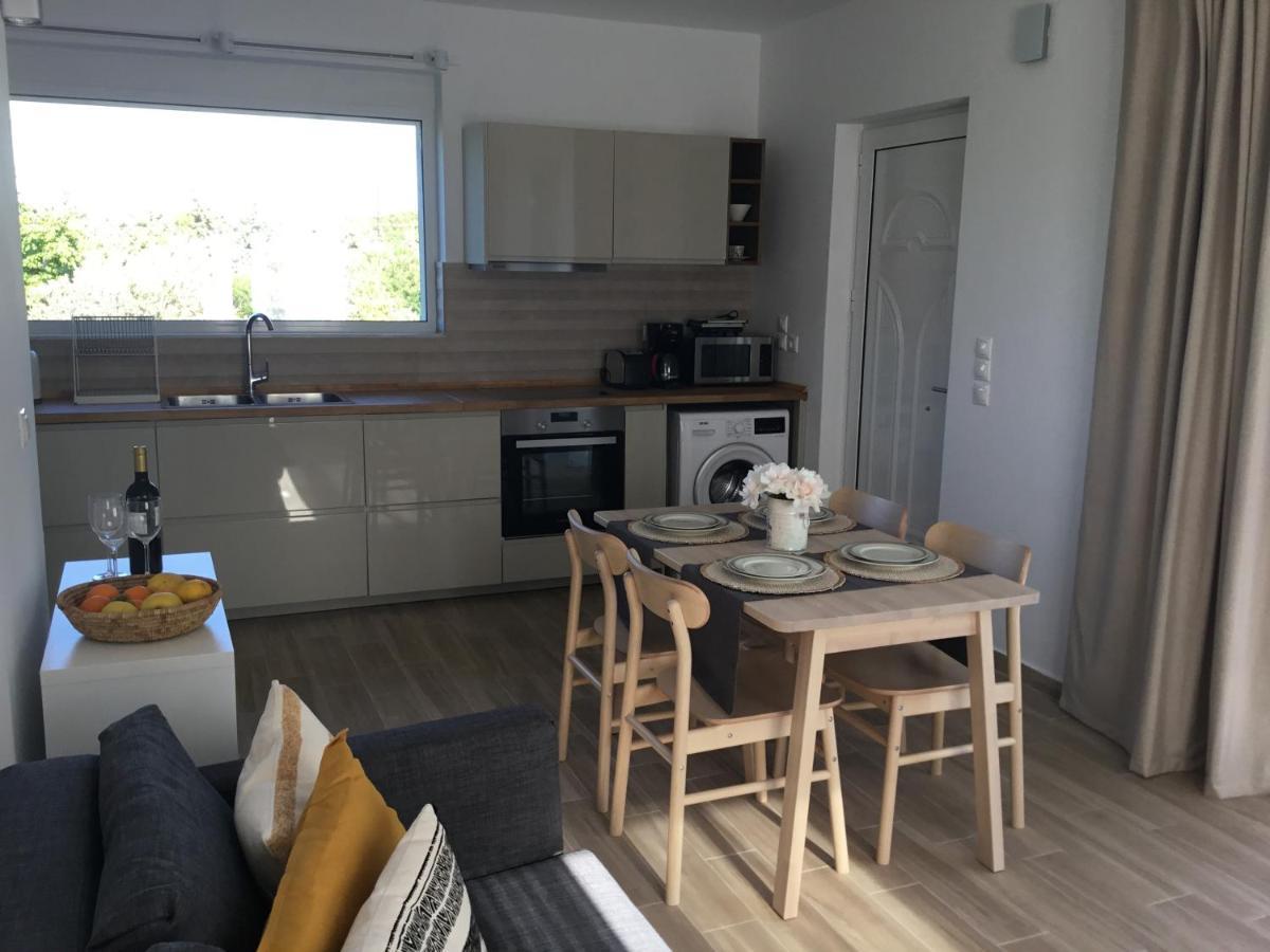 Oikia Ampavris Villa Kos Town Ngoại thất bức ảnh