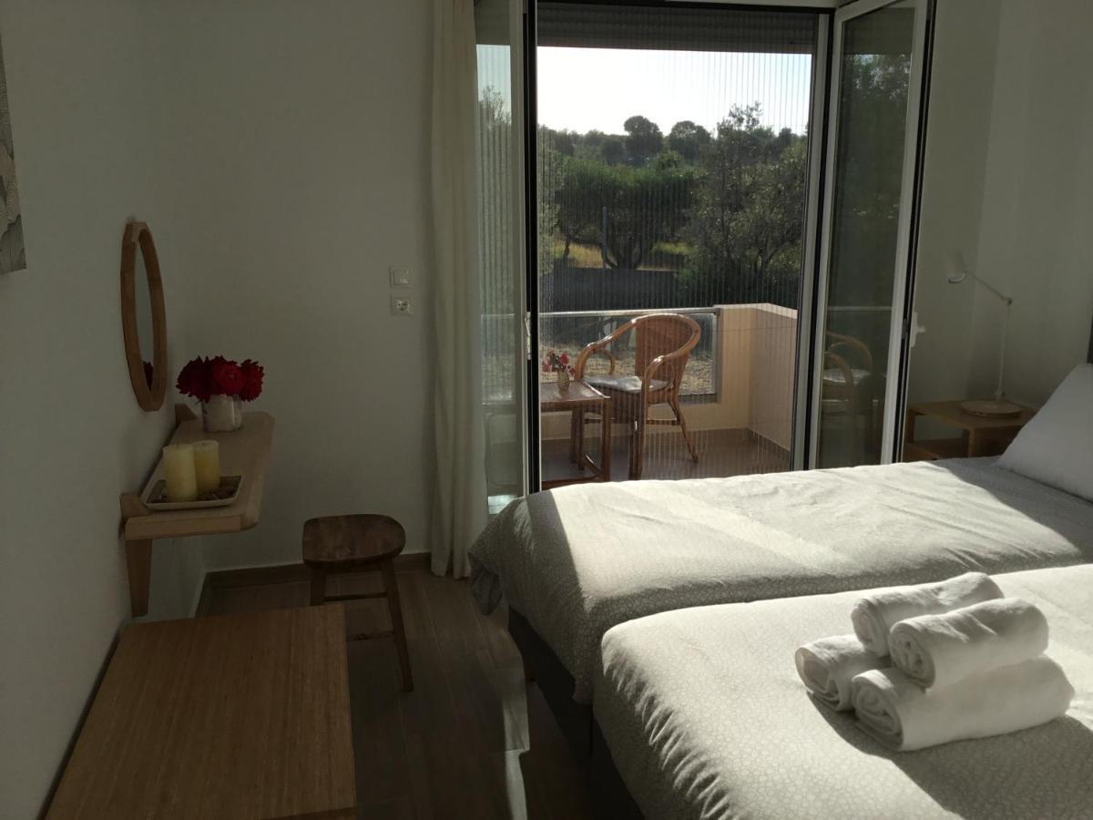 Oikia Ampavris Villa Kos Town Ngoại thất bức ảnh