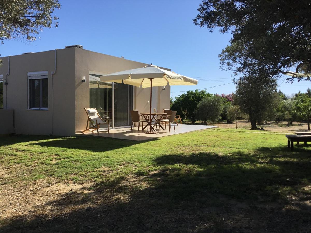 Oikia Ampavris Villa Kos Town Ngoại thất bức ảnh