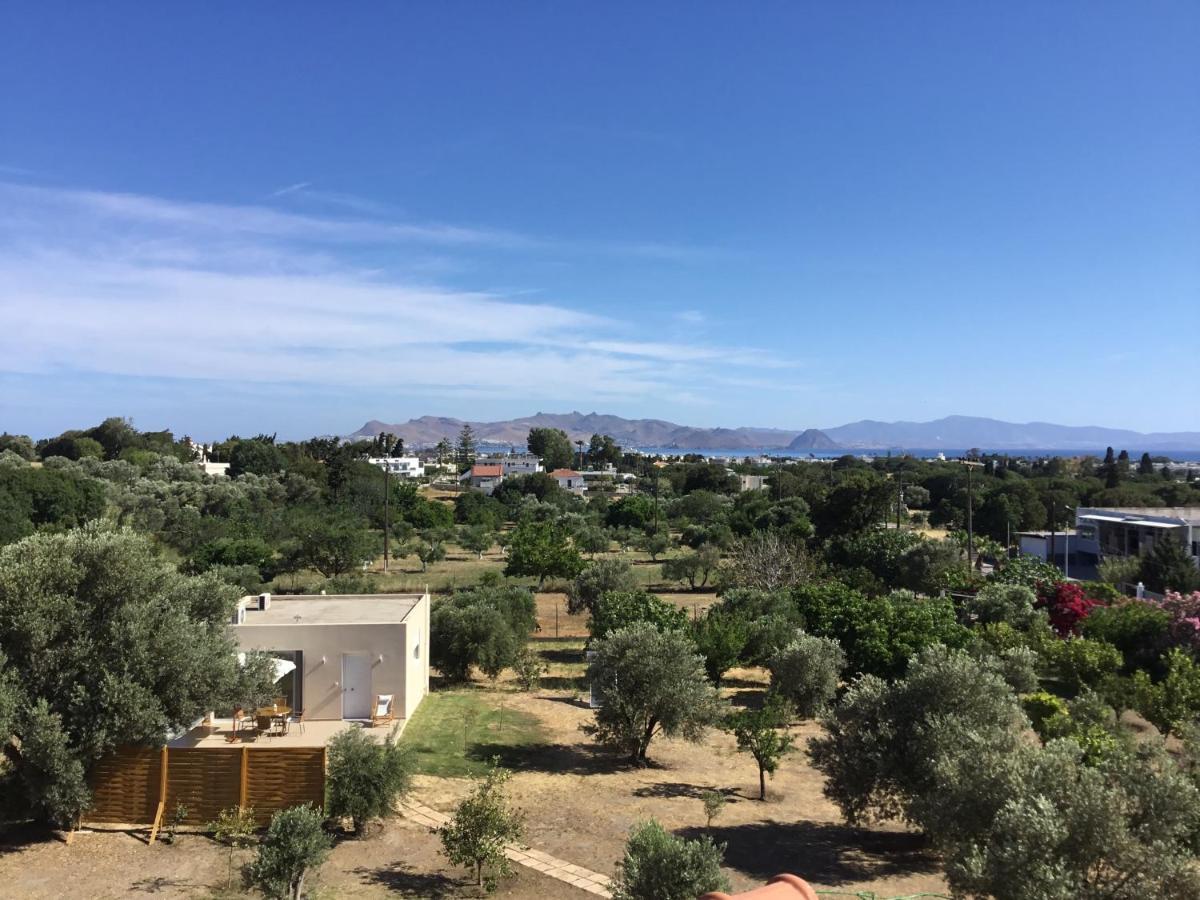 Oikia Ampavris Villa Kos Town Ngoại thất bức ảnh